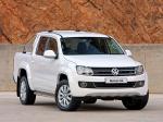 Volkswagen Amarok Double Cab Highline 2010 года (ZA)